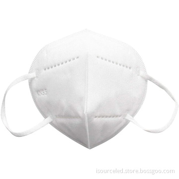 5-Ply protection face mask